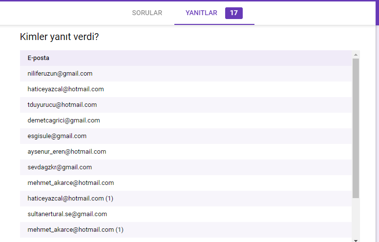 PROJECT EXECUTIVES SURVEY/PROJE YÜRÜTÜCÜLERİ ANKETİ by tgbdyrc - Ourboox.com