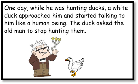 The unique duck by Mohamad - Ourboox.com