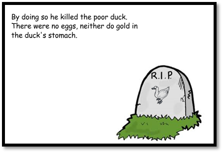 The unique duck by Mohamad - Ourboox.com