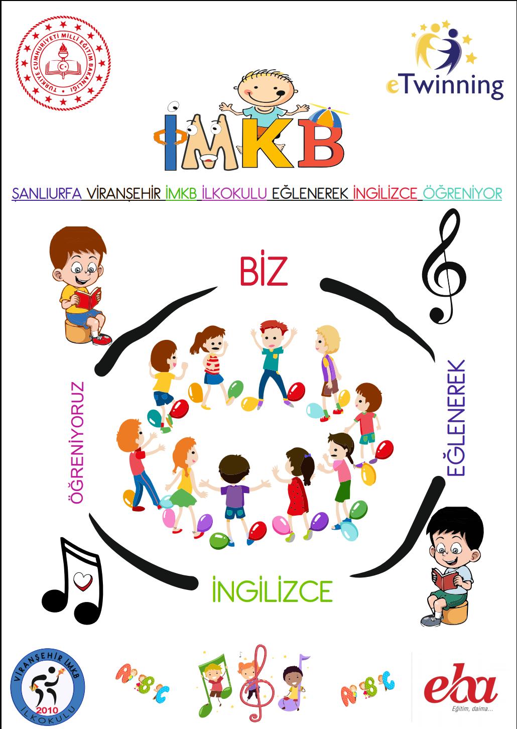 EĞLENEREK İNGİLİZCE ÖĞRENİYORUM by Meryem - Illustrated by Nevzat CAN Diyarbakır Yenişehir Güzel İlkokulu Okul Tanıtımı Meryem GÜLER Viranşehir İmam Ebu Hanife İHO Yağmur DEMİRTAŞ Viranşehir İMKB İlkokulu Nahide Elçin Yıldız Hanife Şefik Celep İlkokulu Kübra OĞUZ KIRLIK İMAM HATİP ORTAOKULU - Ourboox.com