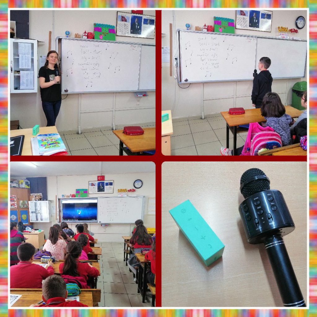 EĞLENEREK İNGİLİZCE ÖĞRENİYORUM by Meryem - Illustrated by Nevzat CAN Diyarbakır Yenişehir Güzel İlkokulu Okul Tanıtımı Meryem GÜLER Viranşehir İmam Ebu Hanife İHO Yağmur DEMİRTAŞ Viranşehir İMKB İlkokulu Nahide Elçin Yıldız Hanife Şefik Celep İlkokulu Kübra OĞUZ KIRLIK İMAM HATİP ORTAOKULU - Ourboox.com