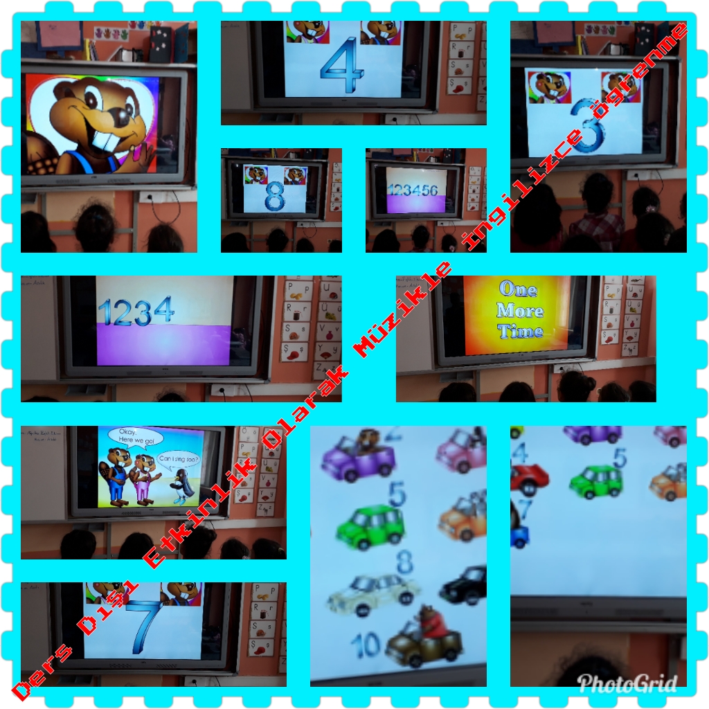 EĞLENEREK İNGİLİZCE ÖĞRENİYORUM by Meryem - Illustrated by Nevzat CAN Diyarbakır Yenişehir Güzel İlkokulu Okul Tanıtımı Meryem GÜLER Viranşehir İmam Ebu Hanife İHO Yağmur DEMİRTAŞ Viranşehir İMKB İlkokulu Nahide Elçin Yıldız Hanife Şefik Celep İlkokulu Kübra OĞUZ KIRLIK İMAM HATİP ORTAOKULU - Ourboox.com