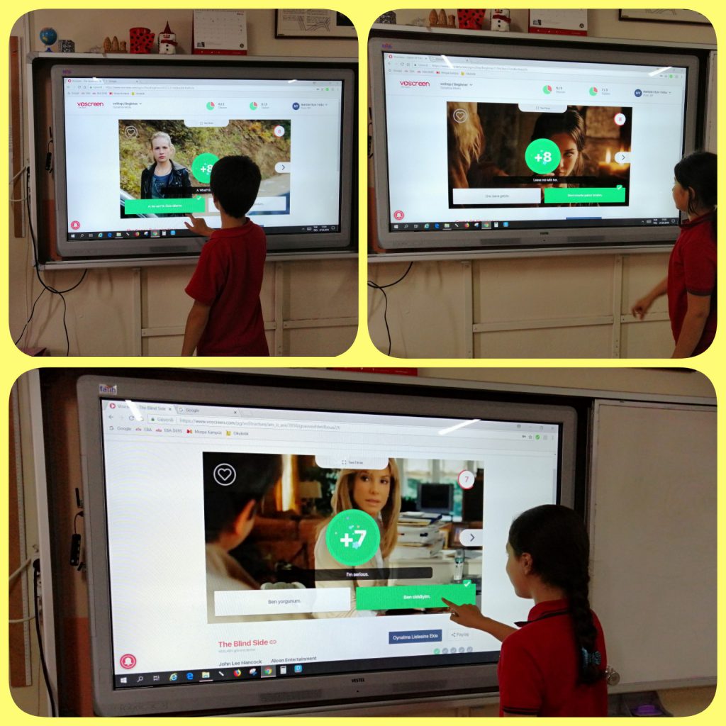 EĞLENEREK İNGİLİZCE ÖĞRENİYORUM by Meryem - Illustrated by Nevzat CAN Diyarbakır Yenişehir Güzel İlkokulu Okul Tanıtımı Meryem GÜLER Viranşehir İmam Ebu Hanife İHO Yağmur DEMİRTAŞ Viranşehir İMKB İlkokulu Nahide Elçin Yıldız Hanife Şefik Celep İlkokulu Kübra OĞUZ KIRLIK İMAM HATİP ORTAOKULU - Ourboox.com