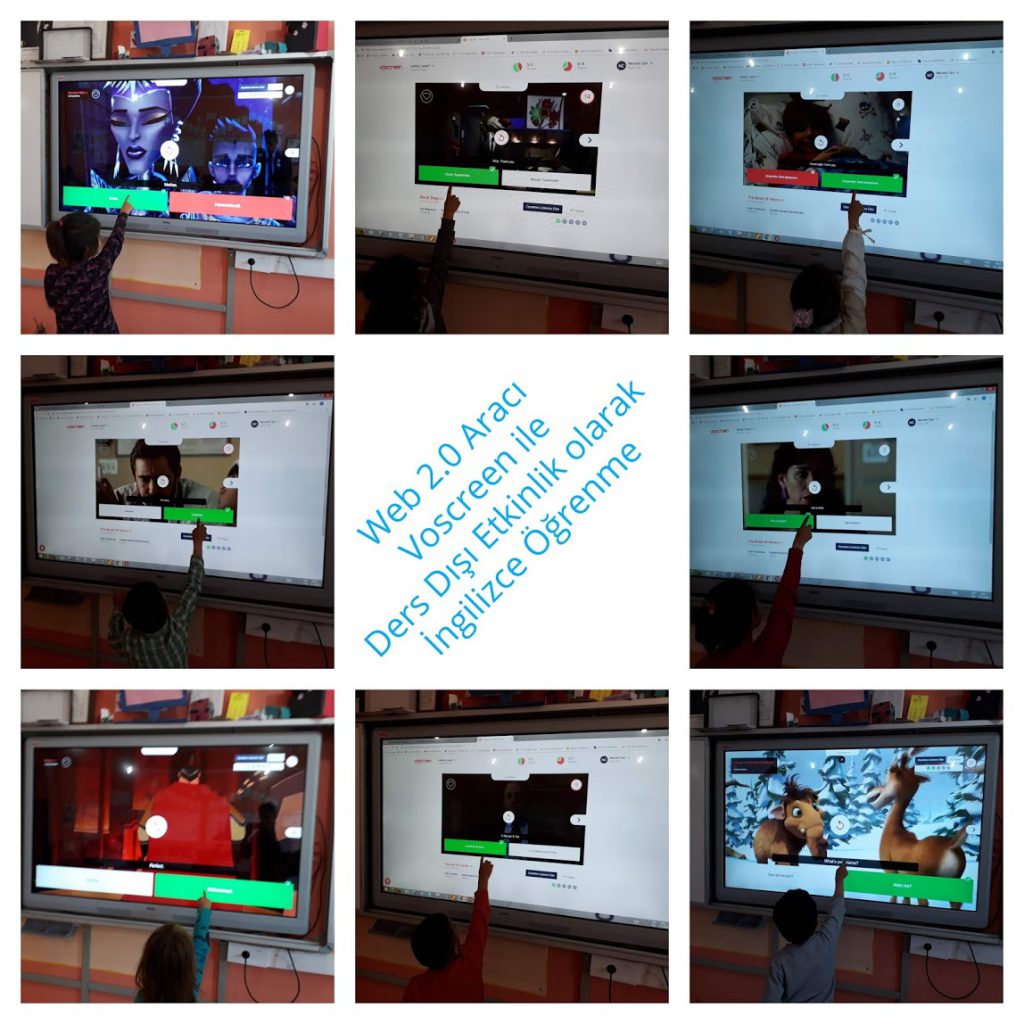 EĞLENEREK İNGİLİZCE ÖĞRENİYORUM by Meryem - Illustrated by Nevzat CAN Diyarbakır Yenişehir Güzel İlkokulu Okul Tanıtımı Meryem GÜLER Viranşehir İmam Ebu Hanife İHO Yağmur DEMİRTAŞ Viranşehir İMKB İlkokulu Nahide Elçin Yıldız Hanife Şefik Celep İlkokulu Kübra OĞUZ KIRLIK İMAM HATİP ORTAOKULU - Ourboox.com