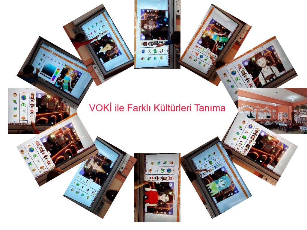 EĞLENEREK İNGİLİZCE ÖĞRENİYORUM by Meryem - Illustrated by Nevzat CAN Diyarbakır Yenişehir Güzel İlkokulu Okul Tanıtımı Meryem GÜLER Viranşehir İmam Ebu Hanife İHO Yağmur DEMİRTAŞ Viranşehir İMKB İlkokulu Nahide Elçin Yıldız Hanife Şefik Celep İlkokulu Kübra OĞUZ KIRLIK İMAM HATİP ORTAOKULU - Ourboox.com