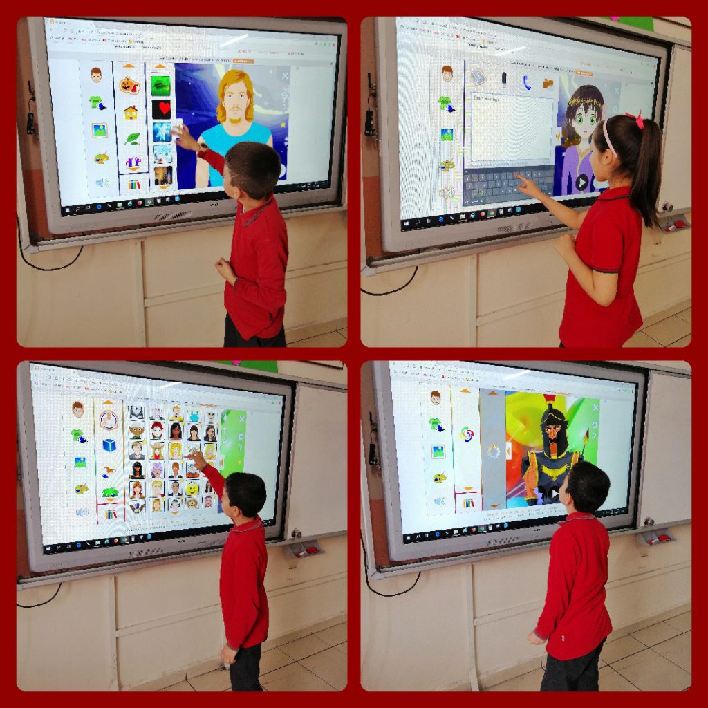 EĞLENEREK İNGİLİZCE ÖĞRENİYORUM by Meryem - Illustrated by Nevzat CAN Diyarbakır Yenişehir Güzel İlkokulu Okul Tanıtımı Meryem GÜLER Viranşehir İmam Ebu Hanife İHO Yağmur DEMİRTAŞ Viranşehir İMKB İlkokulu Nahide Elçin Yıldız Hanife Şefik Celep İlkokulu Kübra OĞUZ KIRLIK İMAM HATİP ORTAOKULU - Ourboox.com