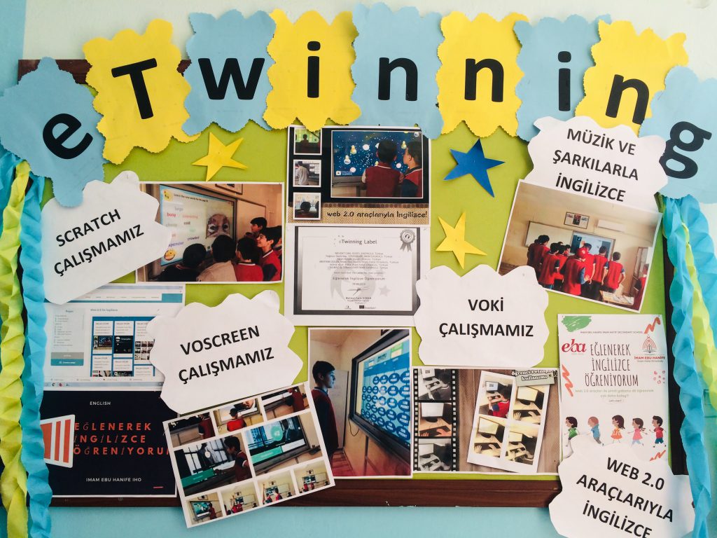 EĞLENEREK İNGİLİZCE ÖĞRENİYORUM by Meryem - Illustrated by Nevzat CAN Diyarbakır Yenişehir Güzel İlkokulu Okul Tanıtımı Meryem GÜLER Viranşehir İmam Ebu Hanife İHO Yağmur DEMİRTAŞ Viranşehir İMKB İlkokulu Nahide Elçin Yıldız Hanife Şefik Celep İlkokulu Kübra OĞUZ KIRLIK İMAM HATİP ORTAOKULU - Ourboox.com