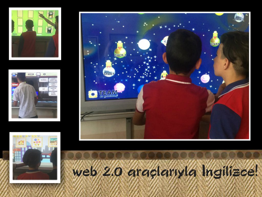 EĞLENEREK İNGİLİZCE ÖĞRENİYORUM by Meryem - Illustrated by Nevzat CAN Diyarbakır Yenişehir Güzel İlkokulu Okul Tanıtımı Meryem GÜLER Viranşehir İmam Ebu Hanife İHO Yağmur DEMİRTAŞ Viranşehir İMKB İlkokulu Nahide Elçin Yıldız Hanife Şefik Celep İlkokulu Kübra OĞUZ KIRLIK İMAM HATİP ORTAOKULU - Ourboox.com