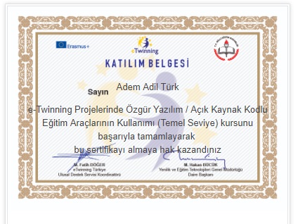 SERTİFİKALAR by yıldızlar - Ourboox.com