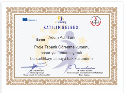 SERTİFİKALAR by yıldızlar - Ourboox.com