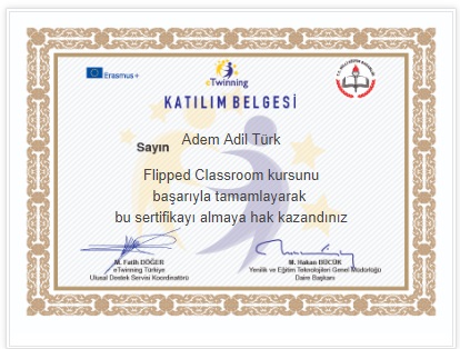 SERTİFİKALAR by yıldızlar - Ourboox.com