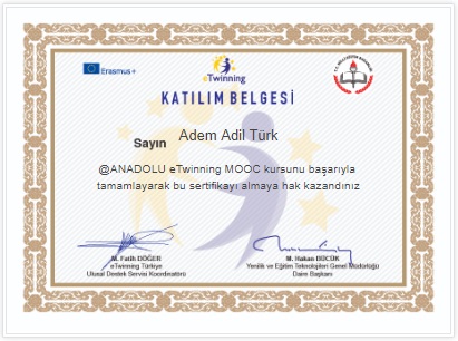 SERTİFİKALAR by yıldızlar - Ourboox.com