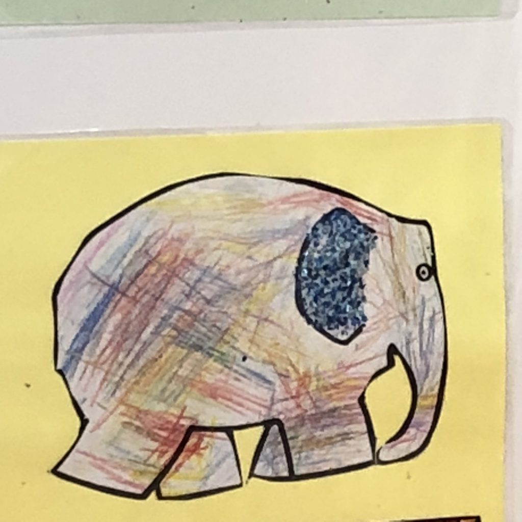 פילים פילים בבית ספר אביב by Mel Rosenberg - מל רוזנברג - Ourboox.com