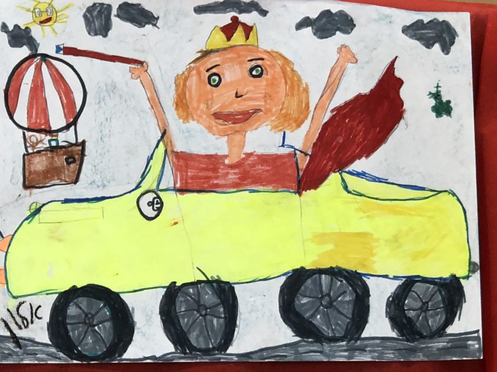 פרדיננדים בבית ספר אביב by Mel Rosenberg - מל רוזנברג - Ourboox.com