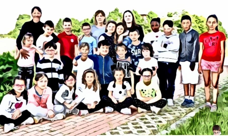 CHILDREN’S DAY by GIUSEPPINA - Illustrated by Giuseppina Clini - Ourboox.com