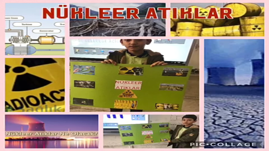 NUCLEAR TESTS (TEAM 19) by Ozge Yildiz - Ourboox.com