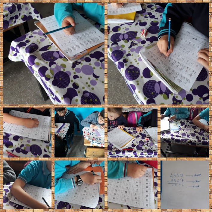 EĞLENCELİ MATEMATİK DÜNYAM by ZELİHA - Ourboox.com