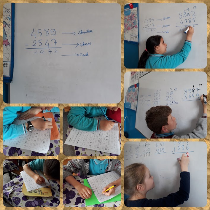 EĞLENCELİ MATEMATİK DÜNYAM by ZELİHA - Ourboox.com