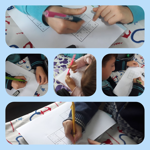 EĞLENCELİ MATEMATİK DÜNYAM by ZELİHA - Ourboox.com