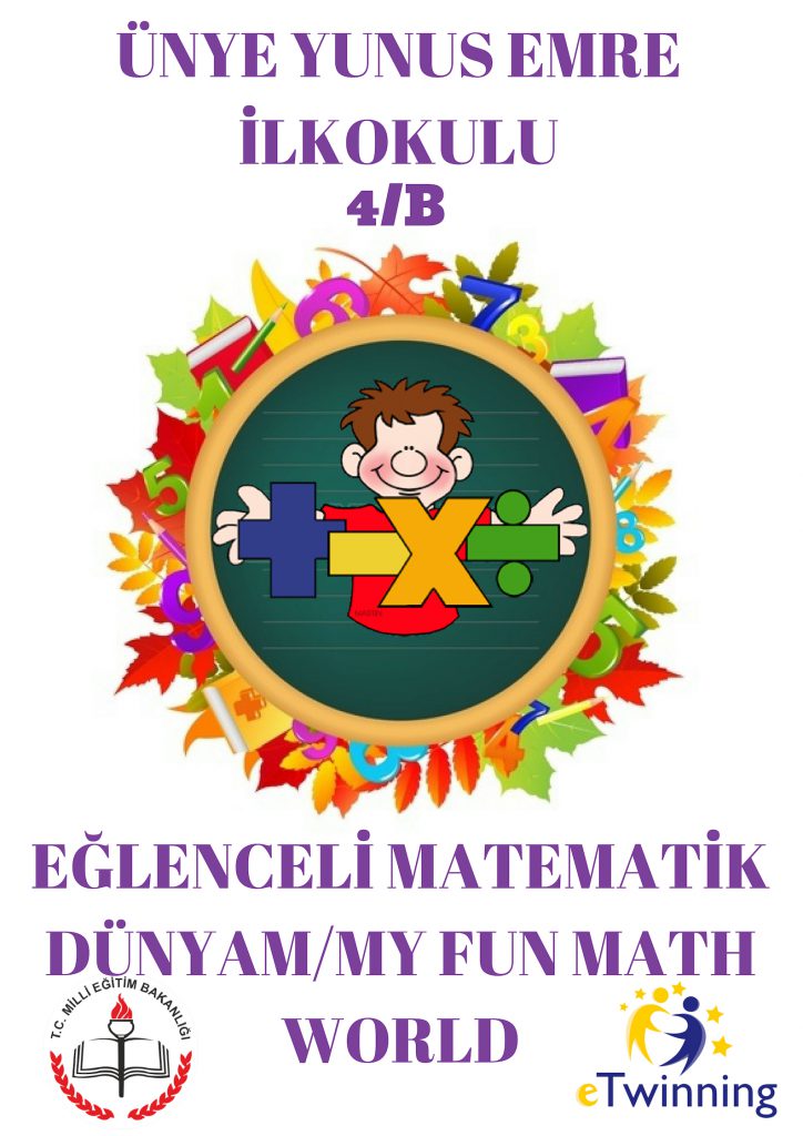 EĞLENCELİ MATEMATİK DÜNYAM by ZELİHA - Ourboox.com