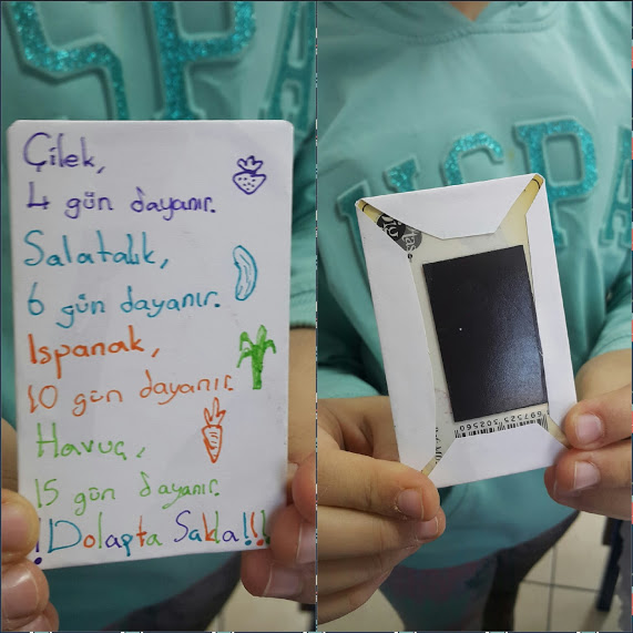 STEM KULÜBÜNDEN STEM FESTİVALİNE by sultan yıldız - Ourboox.com