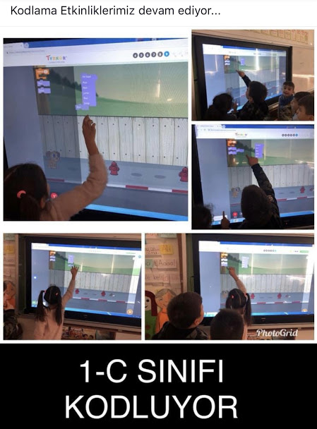 EĞLENCELİ MATEMATİK DÜNYAM PROJESİ KODLAMA ÇALIŞMALARI by NEVİM YILDIRIM SARITEPE - Ourboox.com