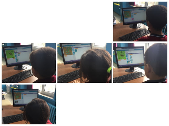 EĞLENCELİ MATEMATİK DÜNYAM PROJESİ KODLAMA ÇALIŞMALARI by NEVİM YILDIRIM SARITEPE - Ourboox.com