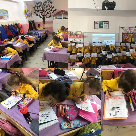 EĞLENCELİ MATEMATİK DÜNYAM PROJESİ KODLAMA ÇALIŞMALARI by NEVİM YILDIRIM SARITEPE - Ourboox.com