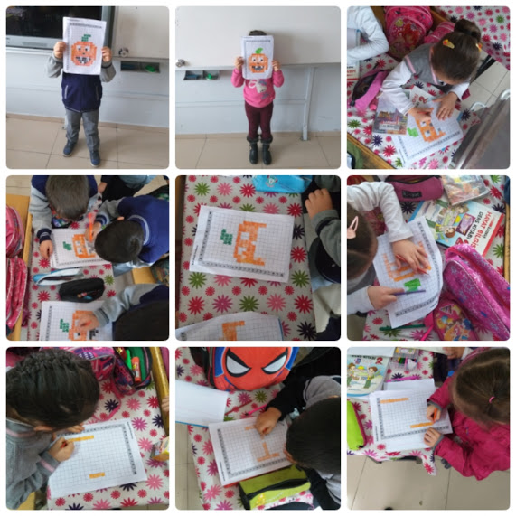 EĞLENCELİ MATEMATİK DÜNYAM PROJESİ KODLAMA ÇALIŞMALARI by NEVİM YILDIRIM SARITEPE - Ourboox.com