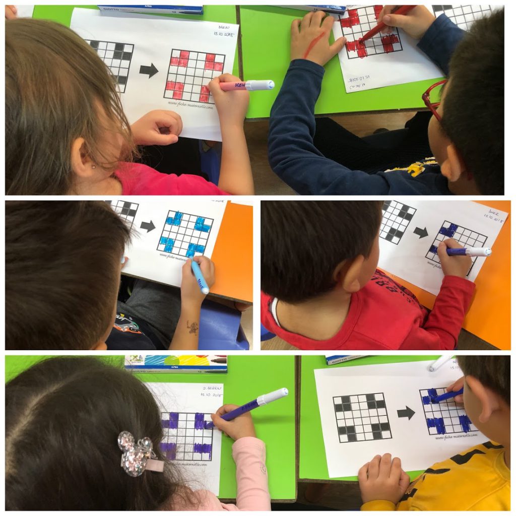 EĞLENCELİ MATEMATİK DÜNYAM PROJESİ KODLAMA ÇALIŞMALARI by NEVİM YILDIRIM SARITEPE - Ourboox.com