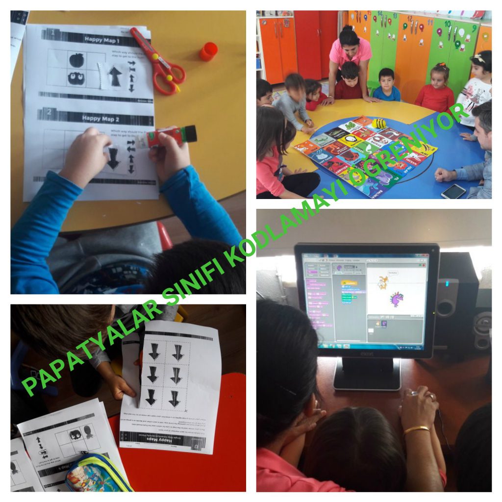 EĞLENCELİ MATEMATİK DÜNYAM PROJESİ KODLAMA ÇALIŞMALARI by NEVİM YILDIRIM SARITEPE - Ourboox.com