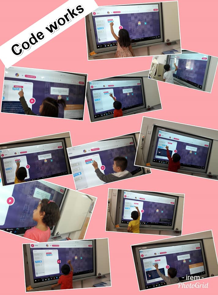 EĞLENCELİ MATEMATİK DÜNYAM PROJESİ KODLAMA ÇALIŞMALARI by NEVİM YILDIRIM SARITEPE - Ourboox.com