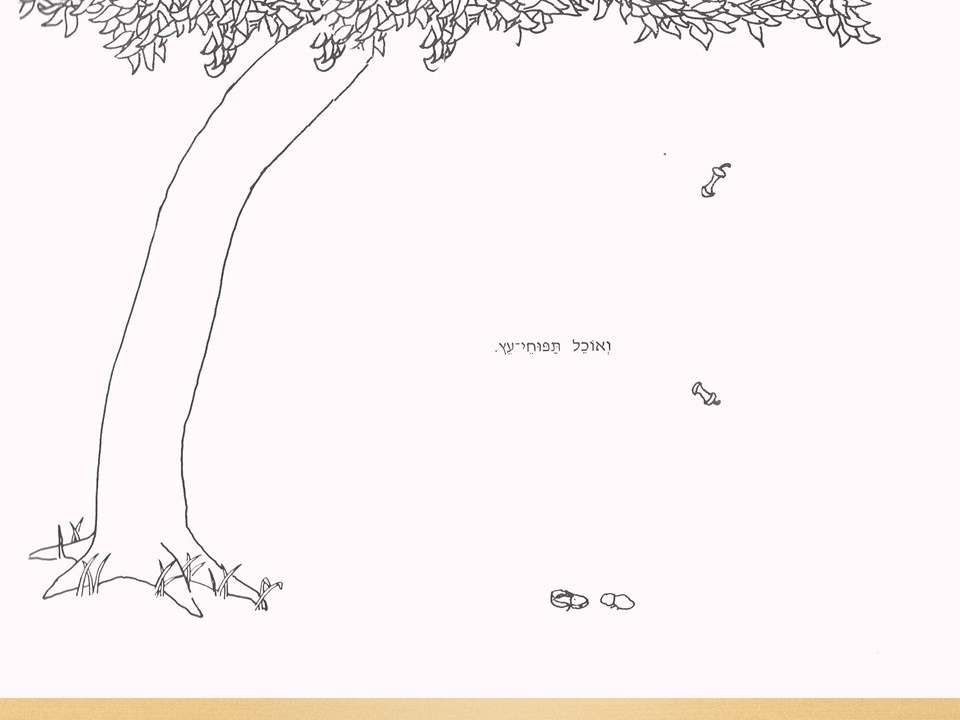 פעילות בעקבות האיורים by judy - Ourboox.com