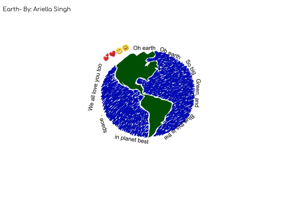 Ariella’s Poetry Book by Ariella Singh - Ourboox.com