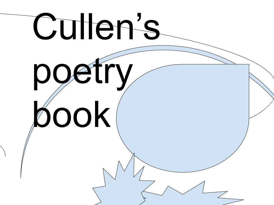 cullen´s poetry book by cullen cannata - Ourboox.com
