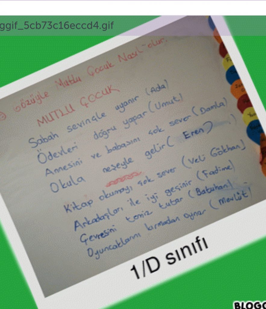 Let’s tell together by Hanife Güler Özek - Ourboox.com