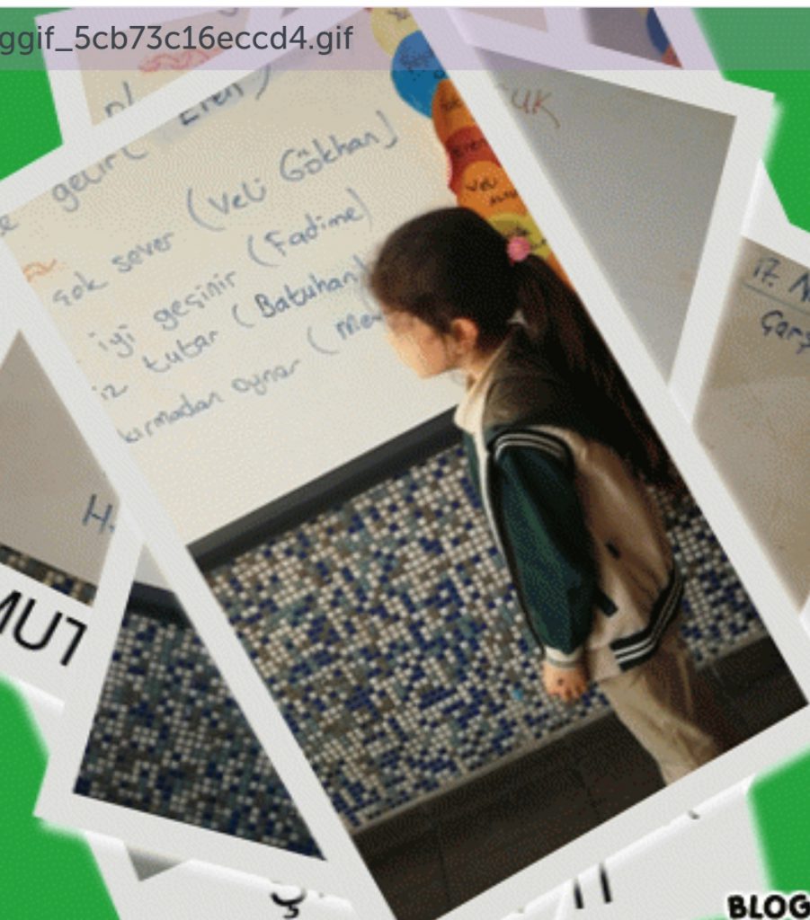 Let’s tell together by Hanife Güler Özek - Ourboox.com
