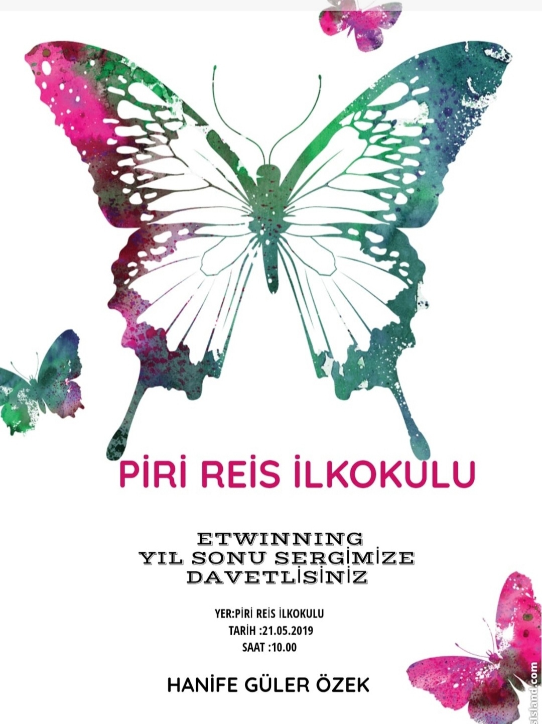 Let’s tell together by Hanife Güler Özek - Ourboox.com