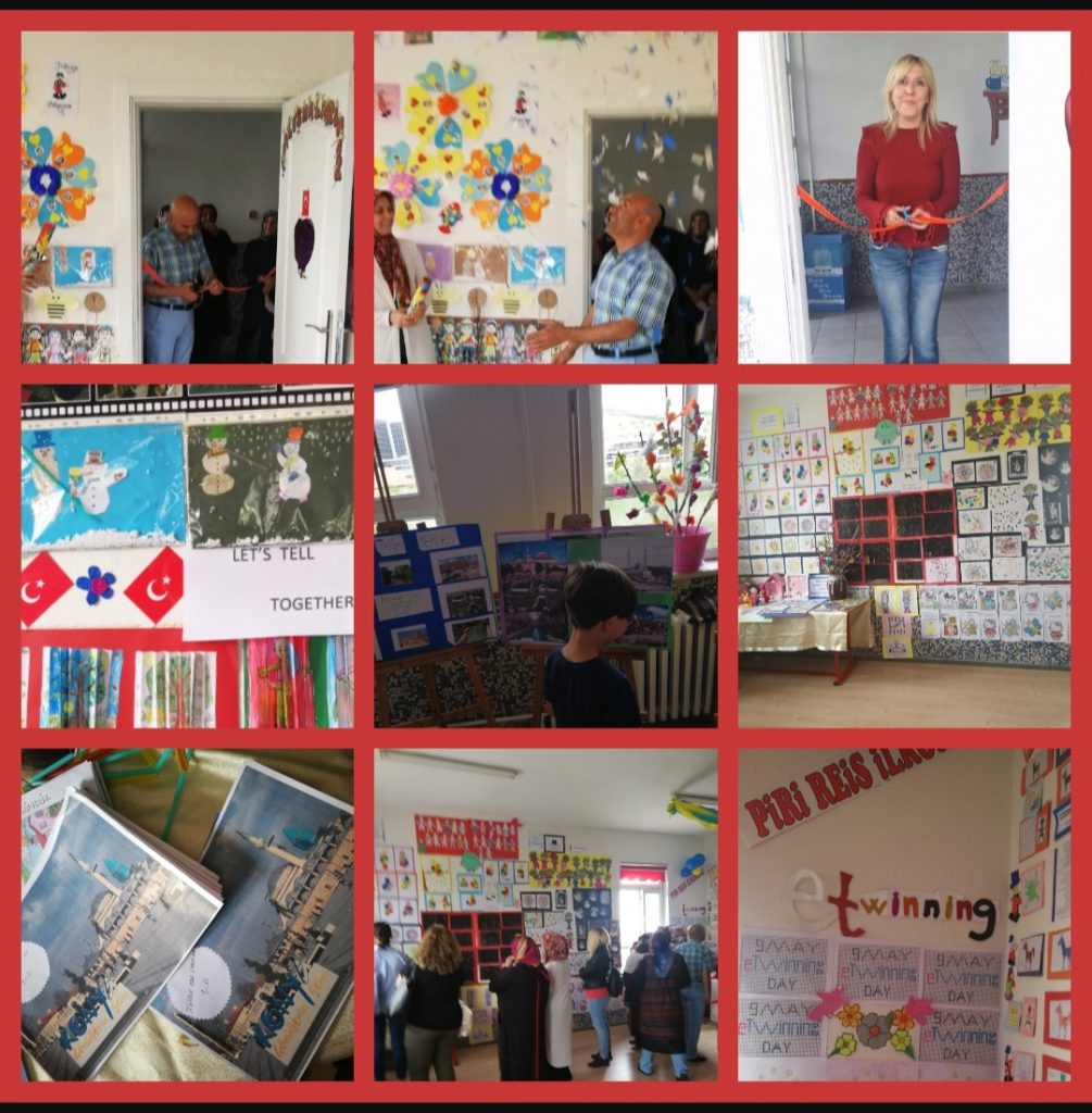 Let’s tell together by Hanife Güler Özek - Ourboox.com