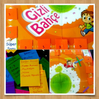 KAVRAM YANILGILARINI GİDERME AMACIYLA OLUŞTURULAN MATEMATİK TABUSU