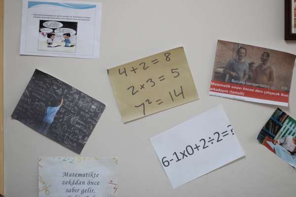 MATEMATİK ÖĞRENMEYİ ÖĞRENME LEARNİNG TO LEARN MATHEMATİCS by nihal - Ourboox.com