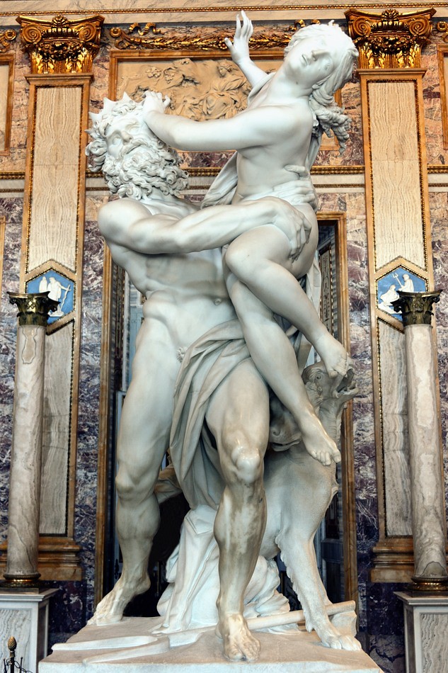 Gianolorenzo Bernini by Skye Hillman - Ourboox.com