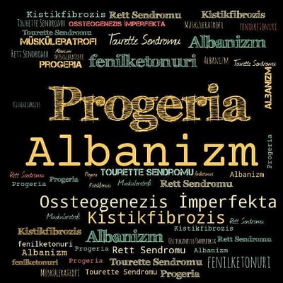 Rare Disease Day Events by Ali Aslan - Illustrated by ALİ ASLAN - Ourboox.com