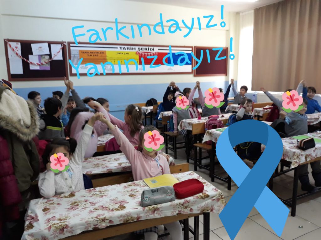 Rare Disease Day Events by Ali Aslan - Illustrated by ALİ ASLAN - Ourboox.com