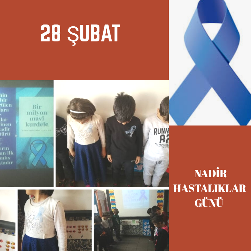 Rare Disease Day Events by Ali Aslan - Illustrated by ALİ ASLAN - Ourboox.com