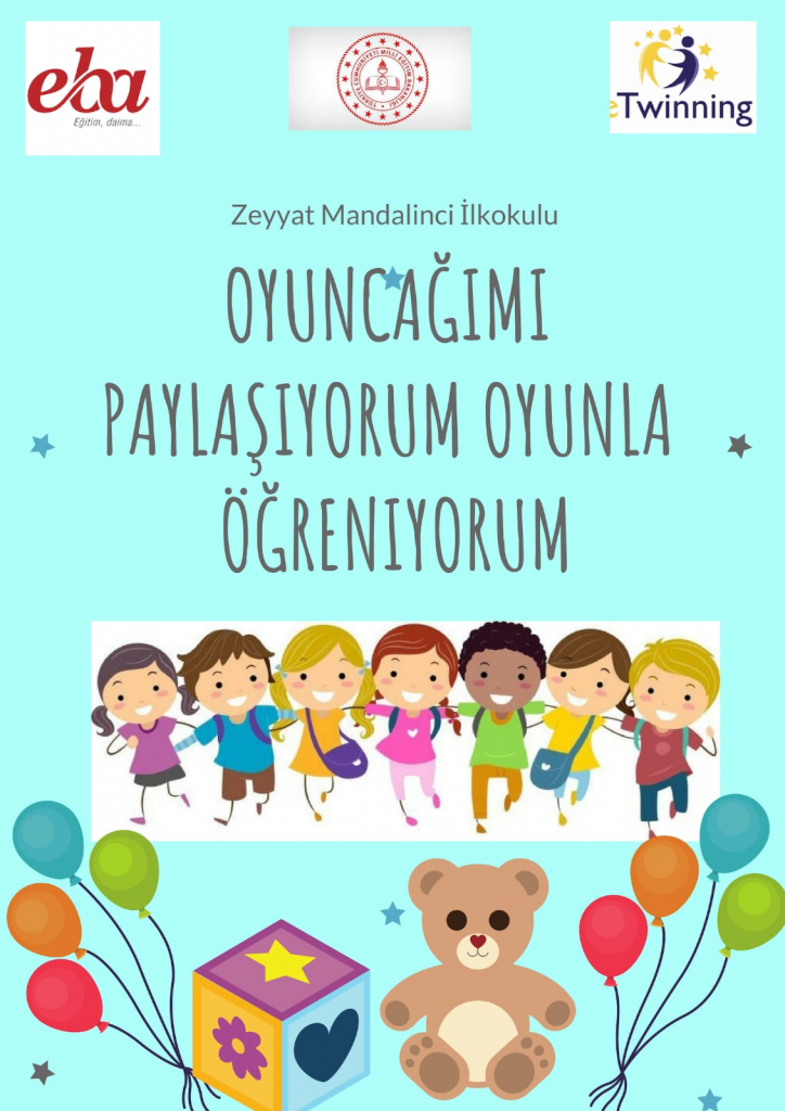 Veli Proje Değerlendirmesi Anket Sonuçları by Arzu YILMAZ YETİMOĞLU - Illustrated by Oyuncağımı Paylaşıyorum Oyunla Öğreniyorum - Ourboox.com