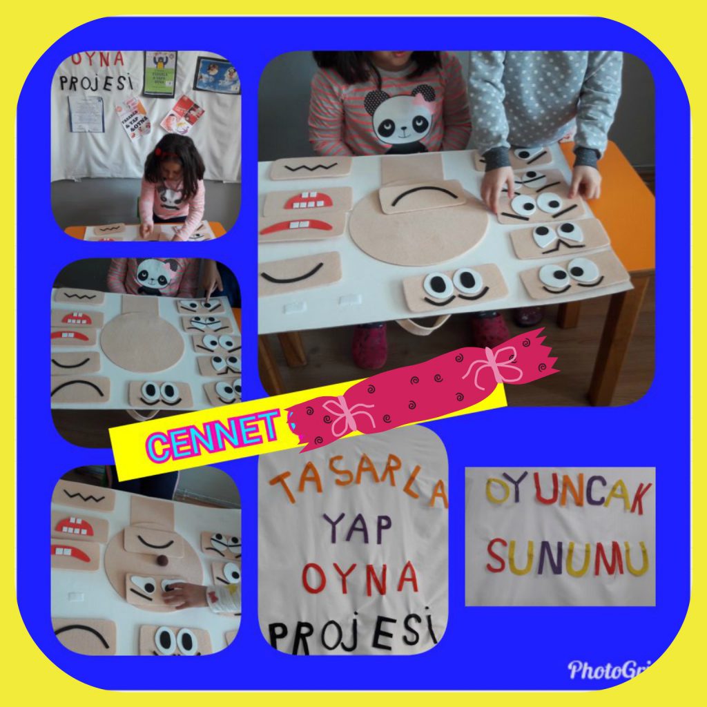 PLEVNE İLKOKULU TASARLA YAP OYNA PROJESİ OYUNCAK SUNUMLARIMIZ by NEVİM YILDIRIM SARITEPE - Ourboox.com