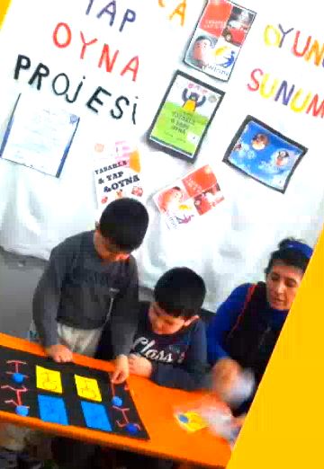 PLEVNE İLKOKULU TASARLA YAP OYNA PROJESİ OYUNCAK SUNUMLARIMIZ by NEVİM YILDIRIM SARITEPE - Ourboox.com