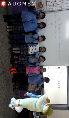 MAGİCAL WORLD OF COLORS by sultan yıldız - Ourboox.com