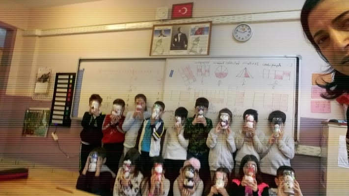 MAGİCAL WORLD OF COLORS by sultan yıldız - Ourboox.com